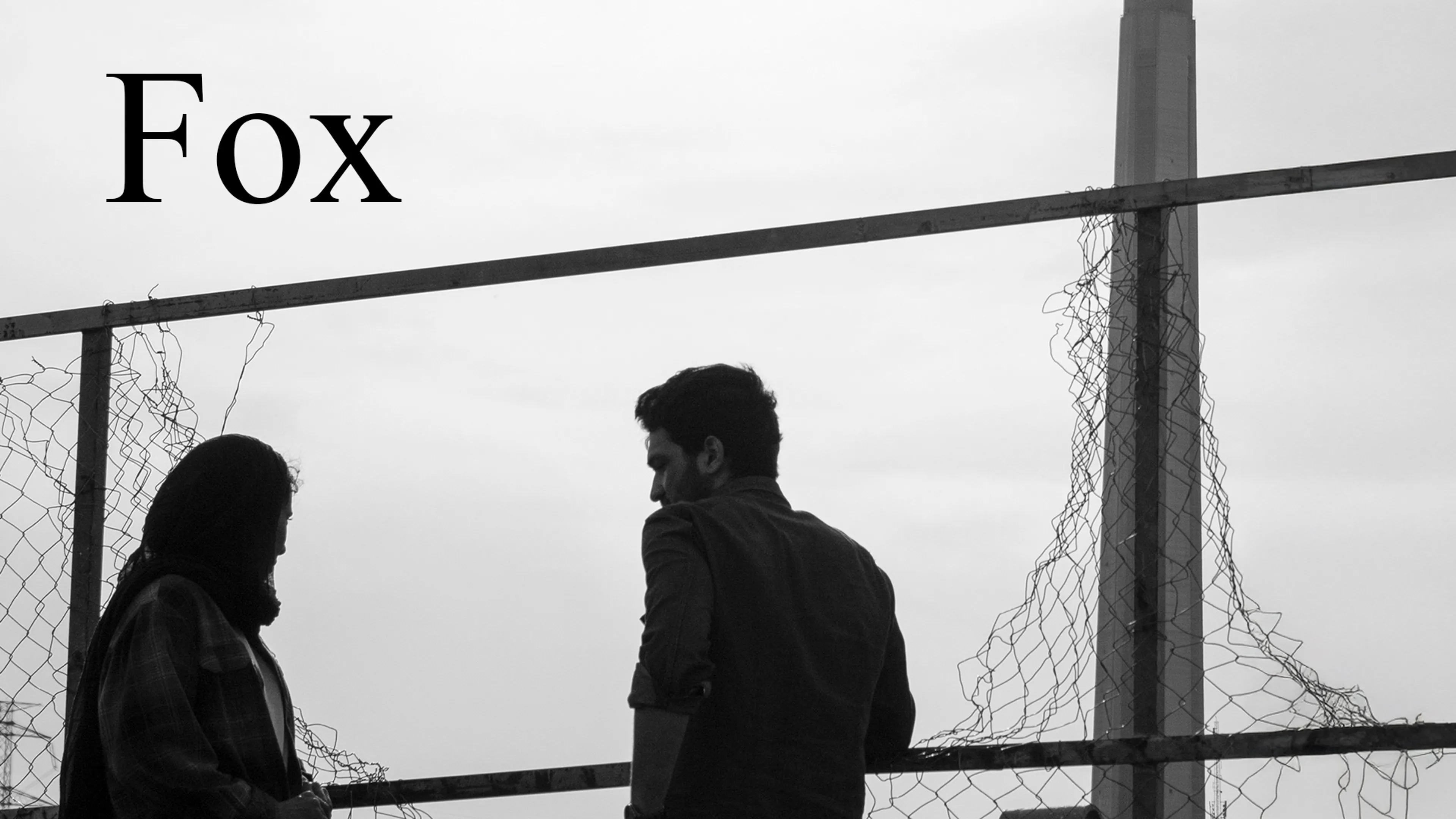 Fox poster